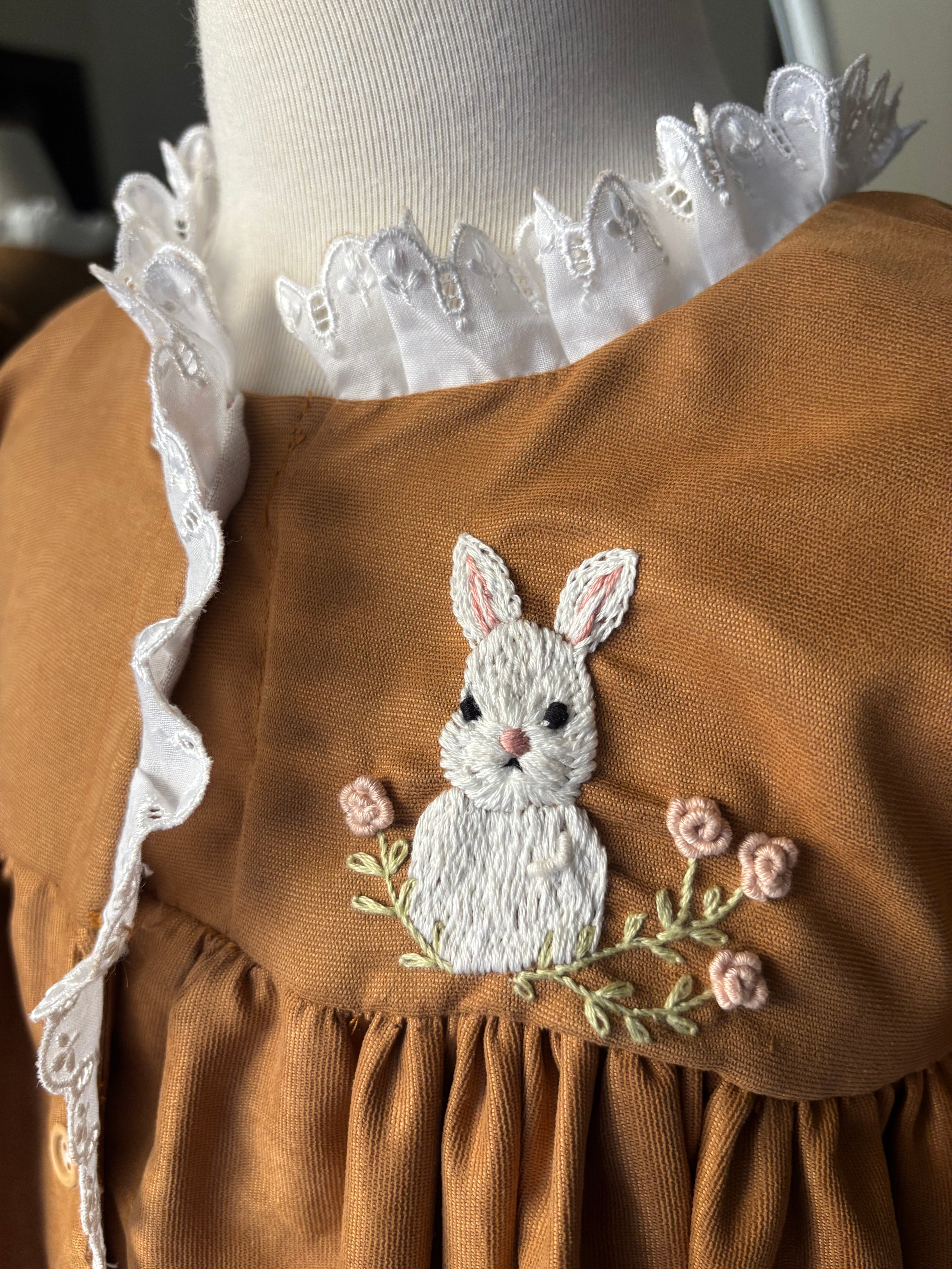 The Bunny Meadow Dress